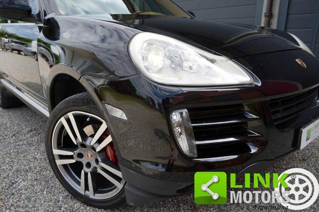PORSCHE Cayenne 3.0 V6 Diesel TIPTRONIC S ? 2009 - FULL PELLE