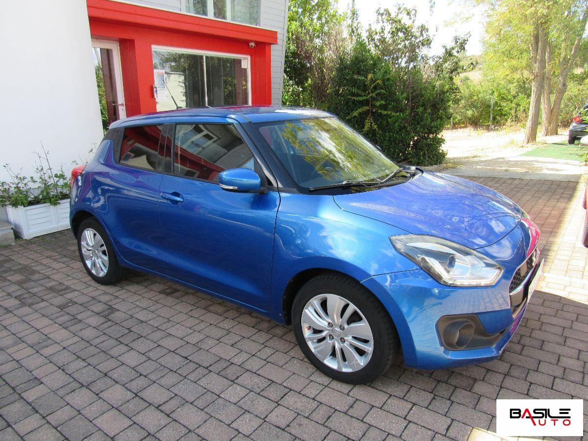 SUZUKI - Swift - 1.0 Boosterjet A/T S