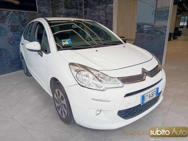 CITROEN C3 1.2 e-VTi 82 ETG airdream Exclusive