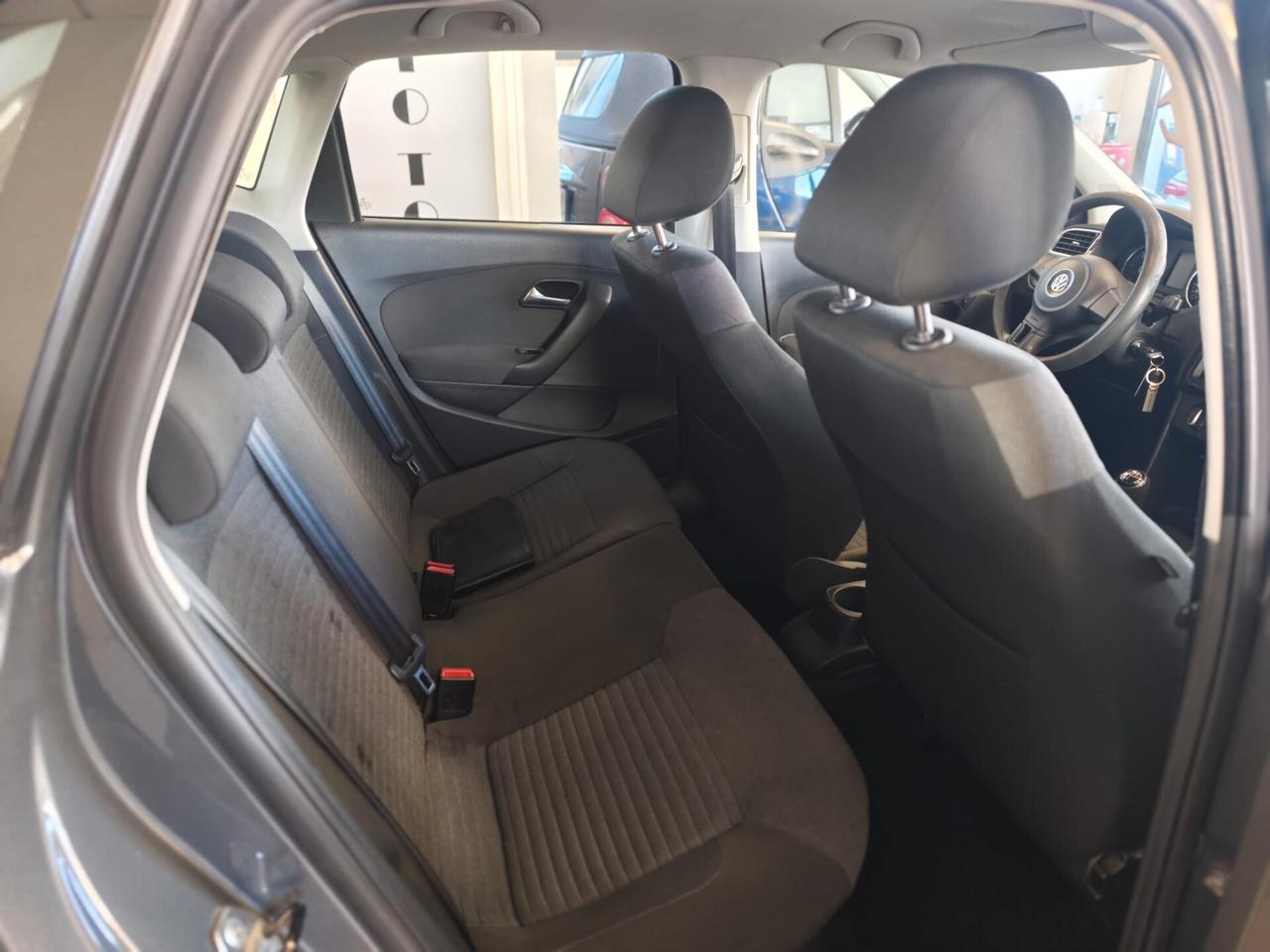 Volkswagen Polo 1.2 TDI DPF 5 p. Comfortline