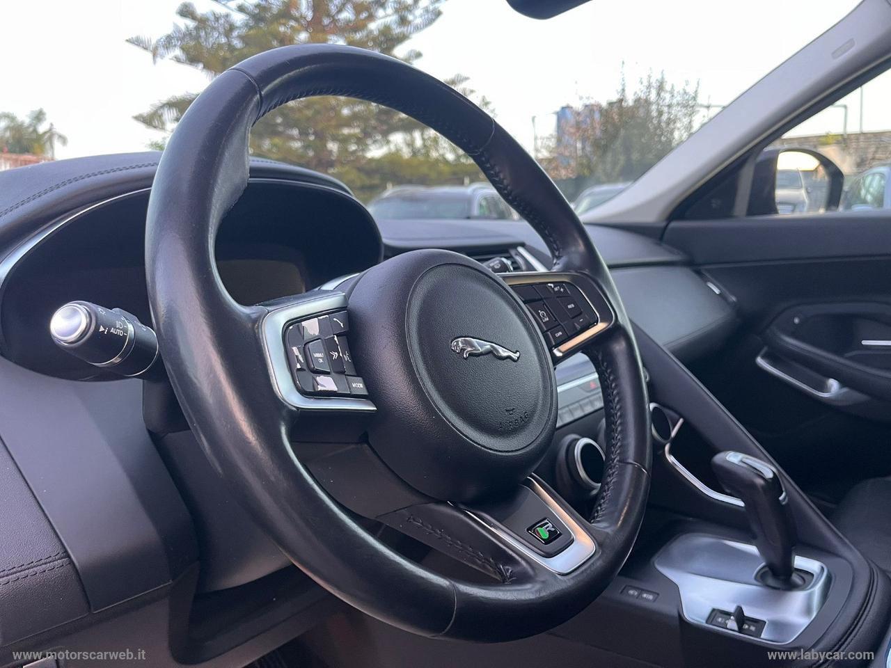 JAGUAR E-Pace 2.0D 150CV AWD aut. R-Dynamic S