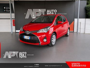 Toyota Yaris Yaris 1.0 Active 5p