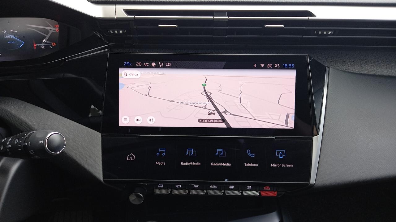 Peugeot 308 BlueHDi 130 S&S EAT8 SW Allure Pack