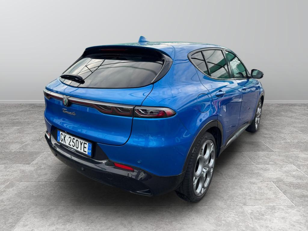 ALFA ROMEO Tonale - Tonale 1.5 hybrid Speciale 130cv tct7