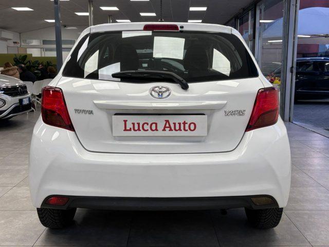 TOYOTA Yaris 1.0 5p. *TAGLIANDI TOYOTA*EURO 6B*UNICO PROP.*