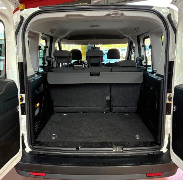 FIAT Doblo Doblò 1.3 MJT S&S PC Combi N1 Lounge 5Posti