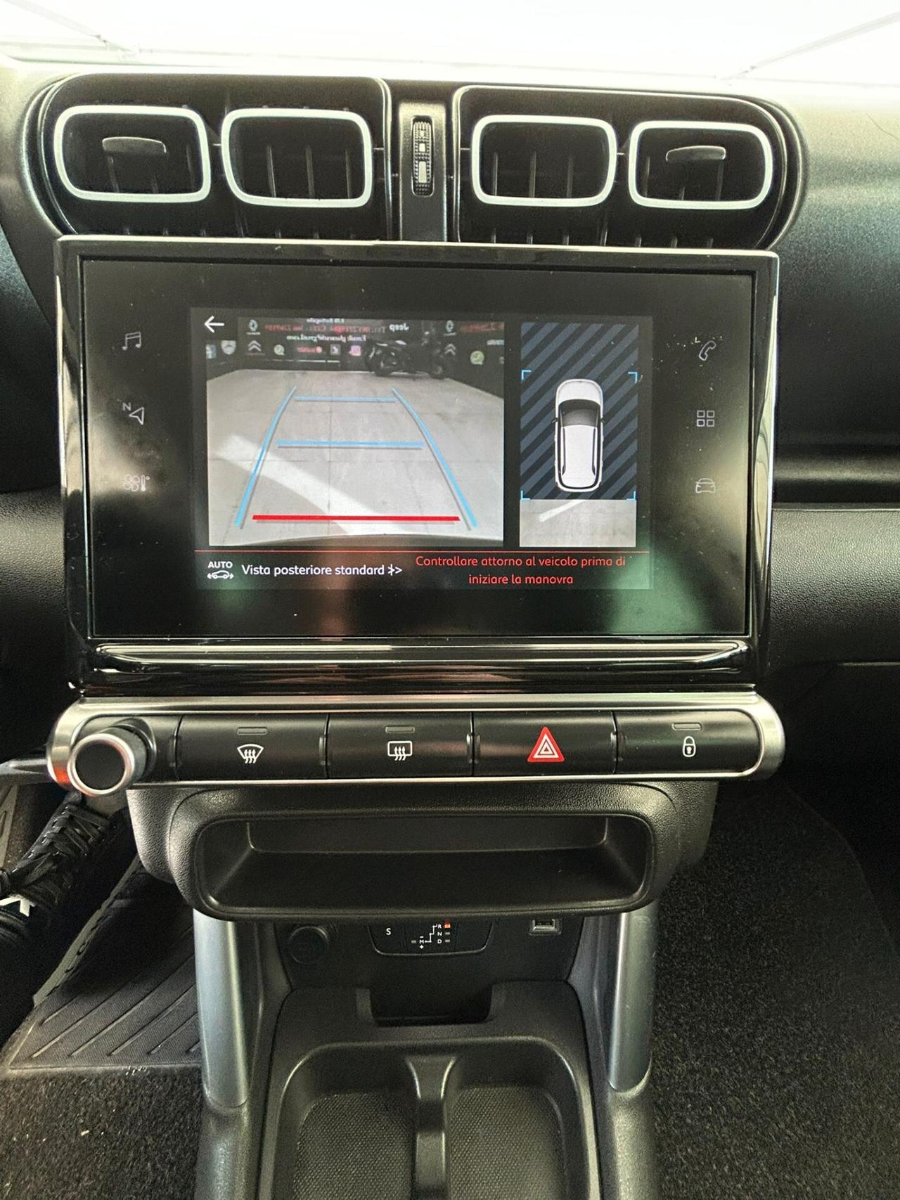 Citroen C3 Aircross BlueHDi 1.5 diesel 120 cv S&S EAT6 Shine