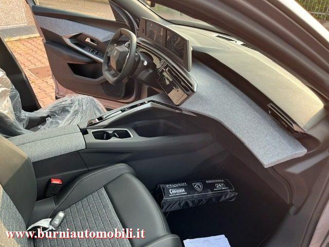 PEUGEOT 3008 Hybrid 136 e-DCS6 Allure PRONTA CONSEGNA