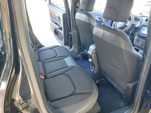 JEEP Renegade 1.6 Mjt 130 CV Limited Uniprò km 96000 Fatturab.