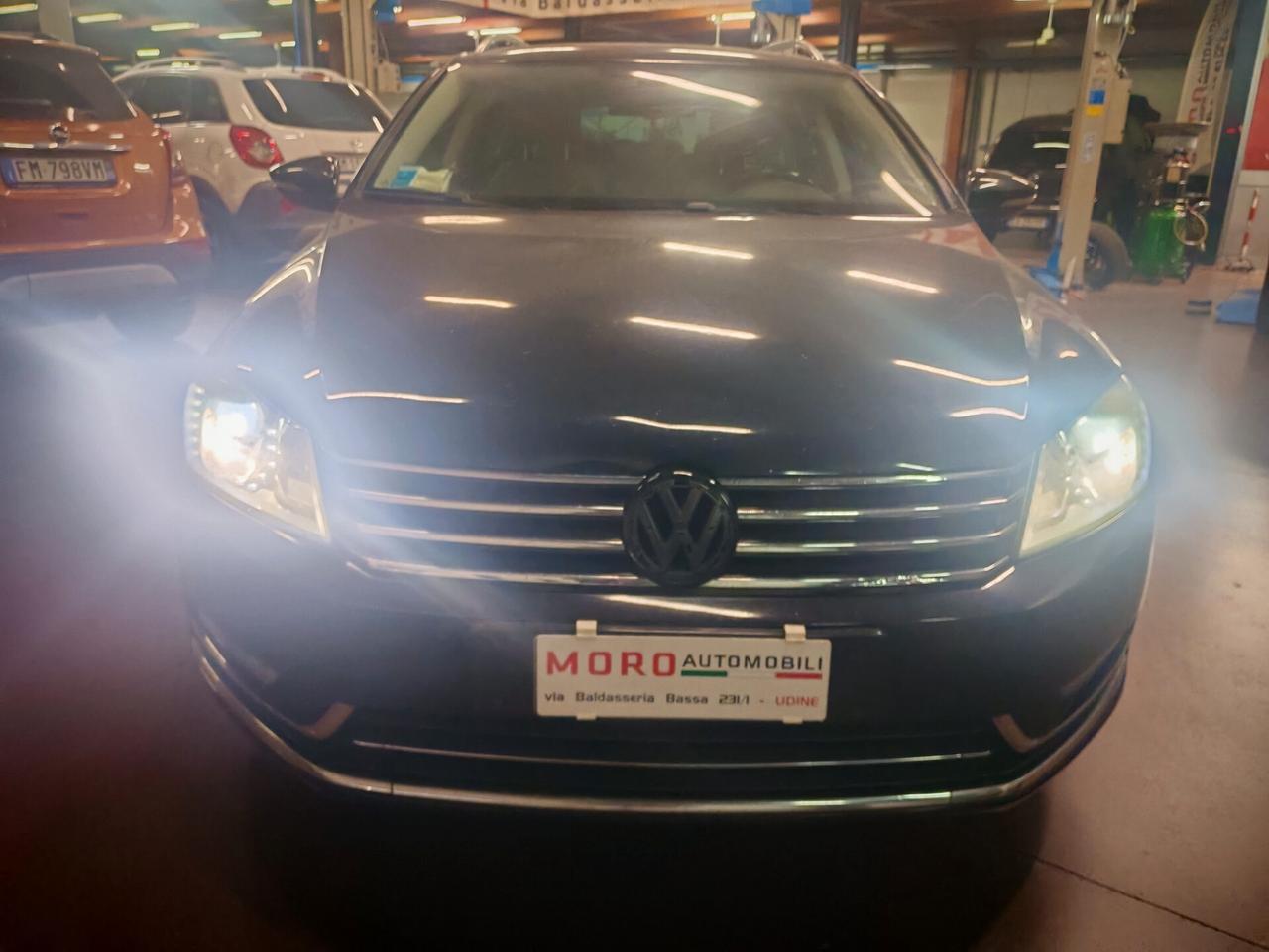 Volkswagen Passat Var 2.0 TDI 170CV DSG High. BMT