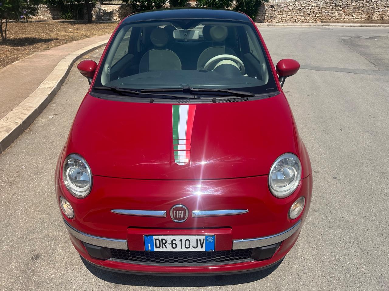 Fiat 500 1.3 MJT DIESEL 2008 - MOTORE EURO 4