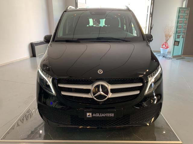 MERCEDES-BENZ V 250 d Automatic Premium Long 7 Posti "IVA ESCLUSA"