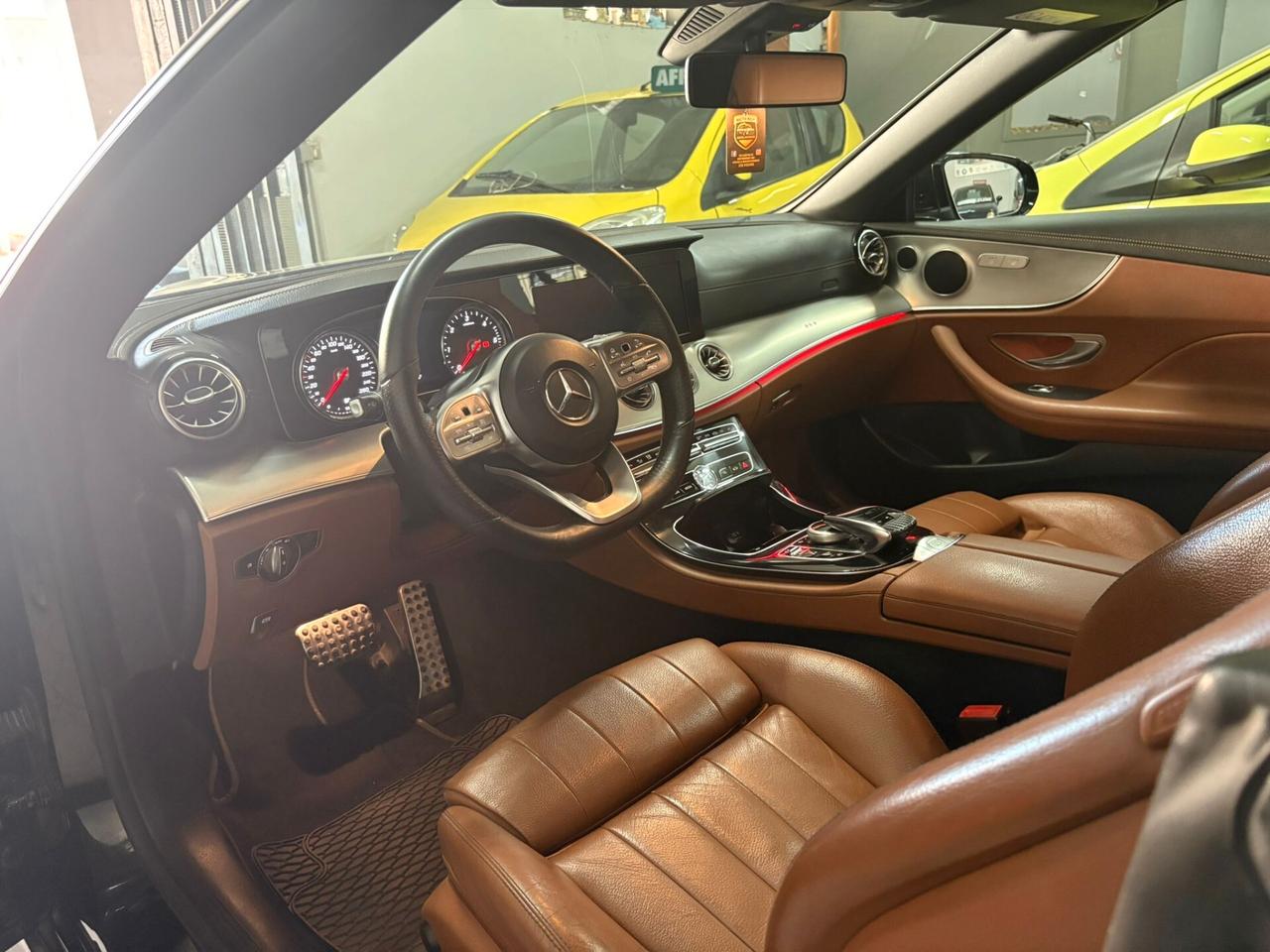 Mercedes-benz E 220 d Auto Cabrio Premium Plus 2019