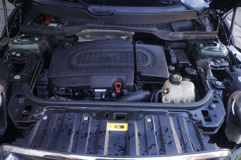 MINI Countryman Mini Cooper Mini Countryman 2.0 Cooper D Business auto Unicoproprietario