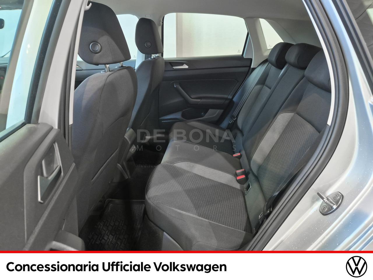 Volkswagen Polo 1.0 evo life 80cv