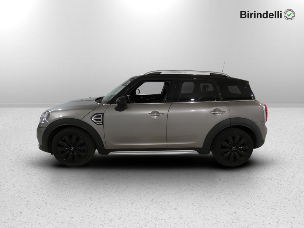 MINI Mini Countrym.(F60) - Mini 2.0 Cooper D Hype Countryman