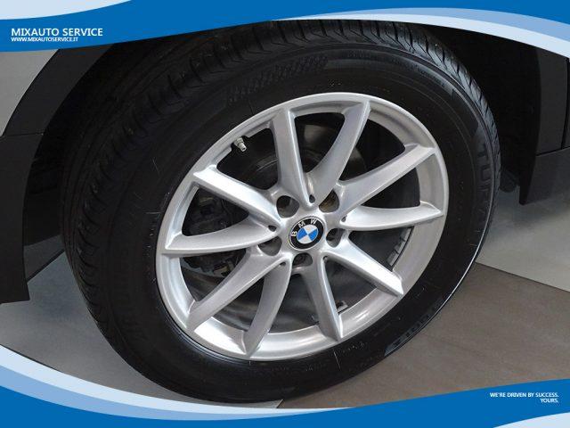 BMW X2 sDrive 18d Business AUT EU6