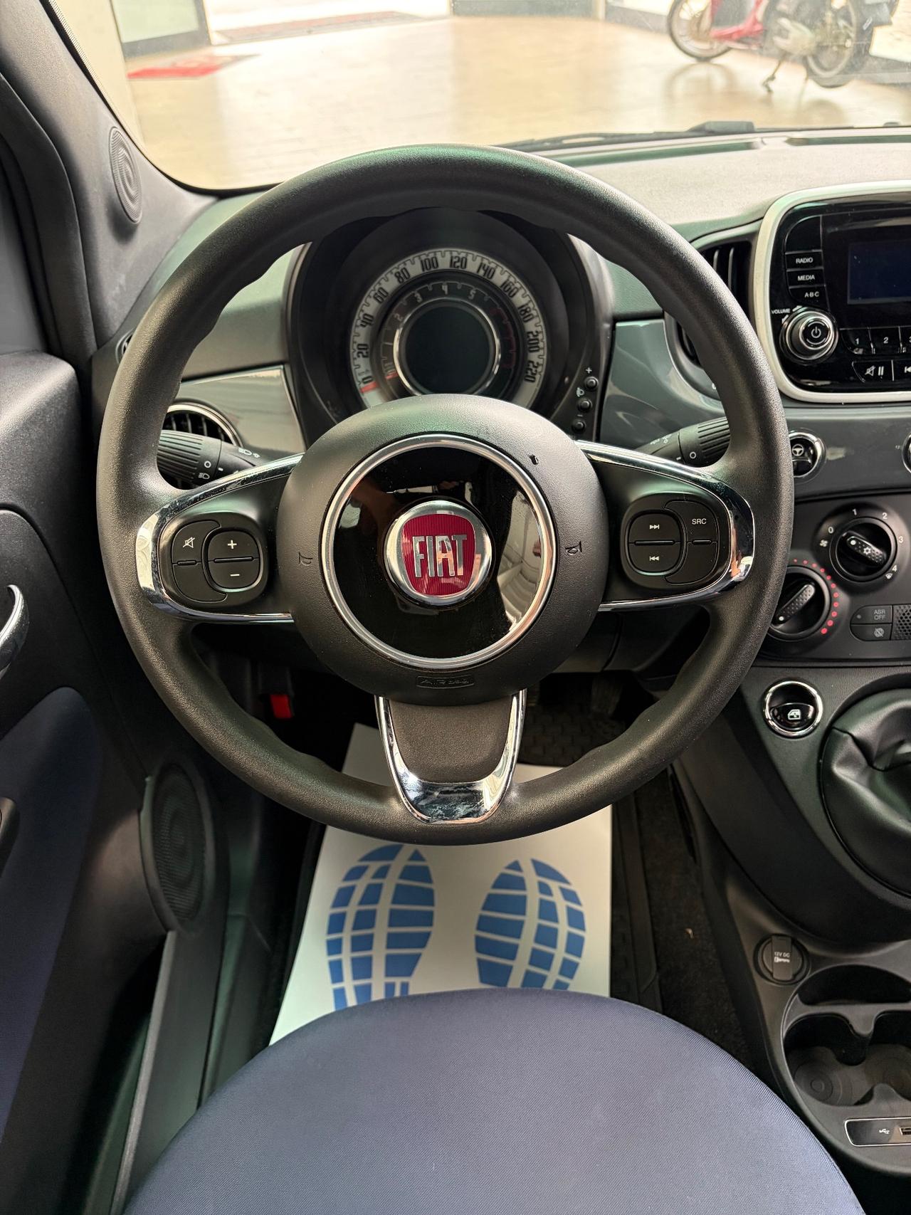 Fiat 500 1.0 Hybrid Cult