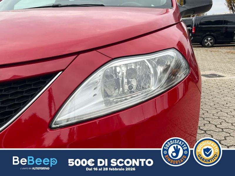 Lancia Ypsilon 1.2 SILVER 69CV