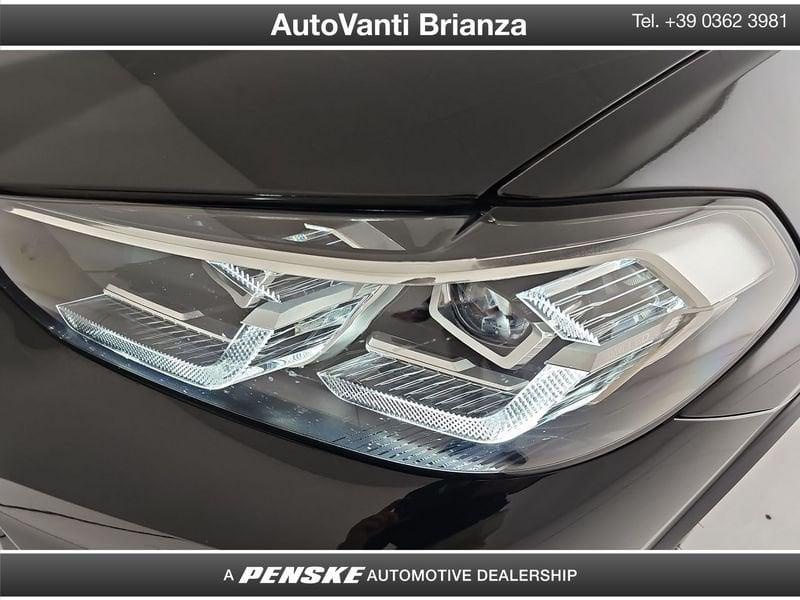 BMW X3 X3 xDrive20d 48V MSport
