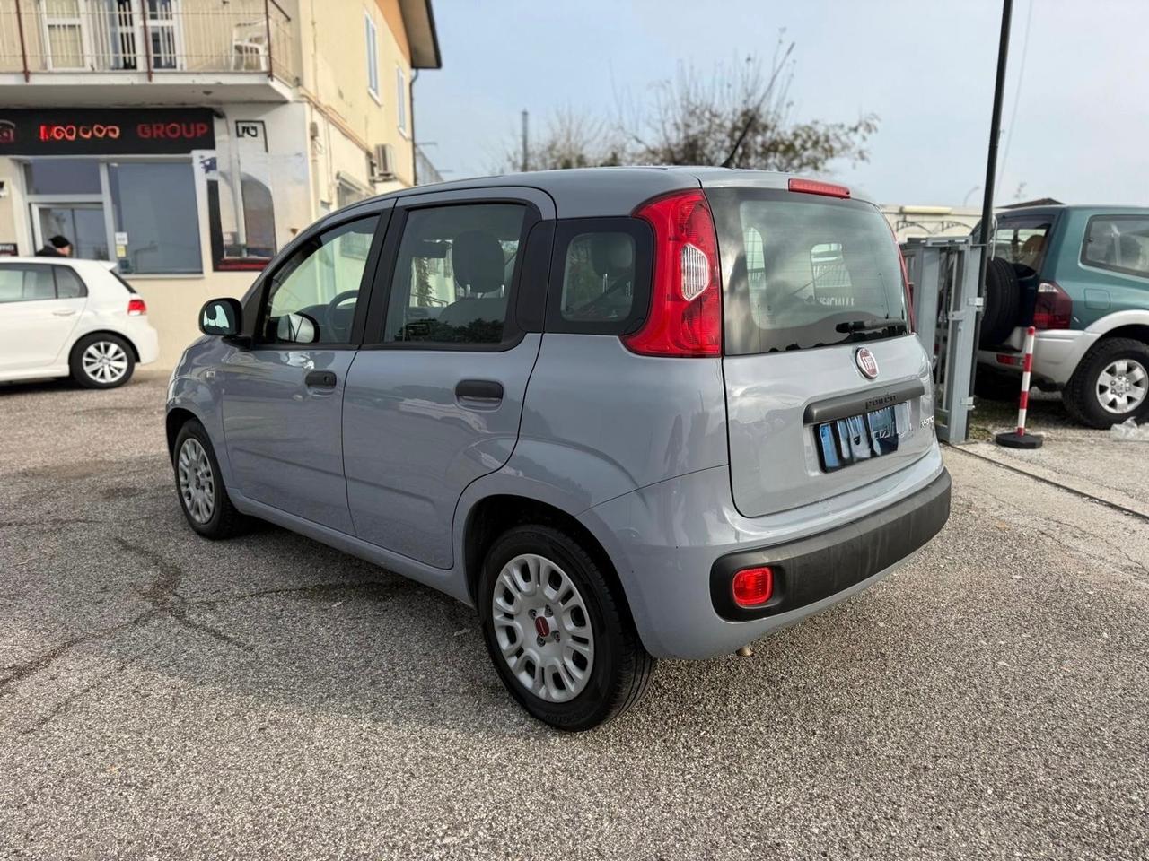 Fiat Panda 1.0 FireFly S&S Hybrid