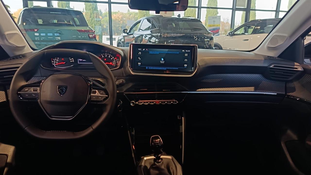 Peugeot 208 PureTech 100 Stop&Start 5 porte Style