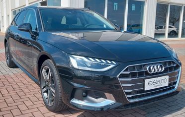 Audi A4 Avant 30 TDI/136 CV S tronic Business Advanced - KM.0