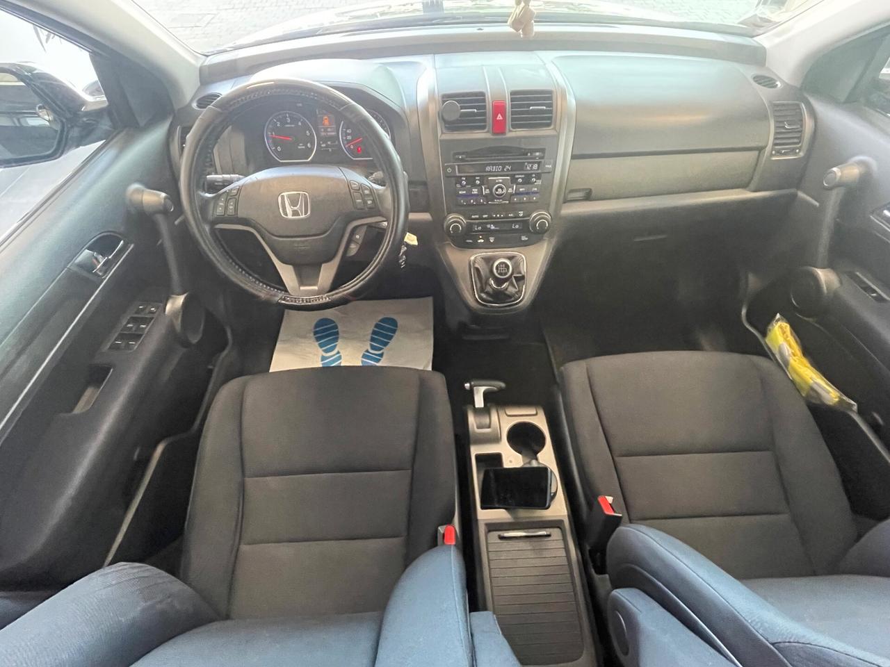 Honda CR-V 2.2 i-CTDi 16V Elegance DPF