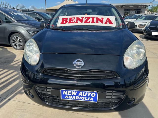 NISSAN Micra 1.2 12V 5 porte Comfort