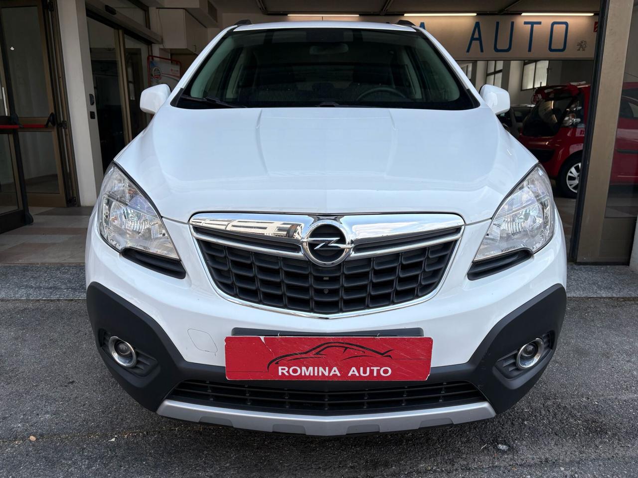 Opel Mokka 1.4 Turbo Ecotec 140CV 4x4 Start&Stop Ego