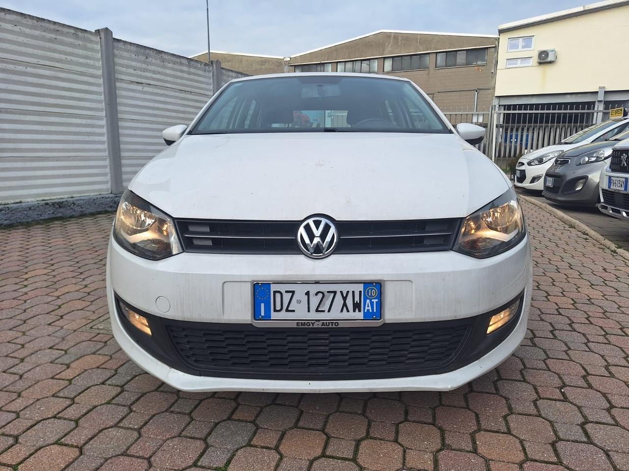 Volkswagen Polo 1.2 70 CV 5p.