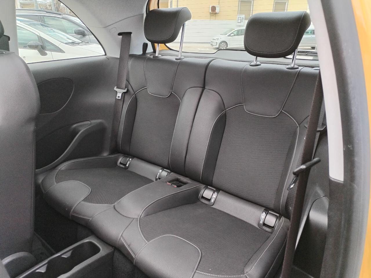 Opel Adam Rocks 1.2 70 CV -GPL-Tetto-Clima Automatico-