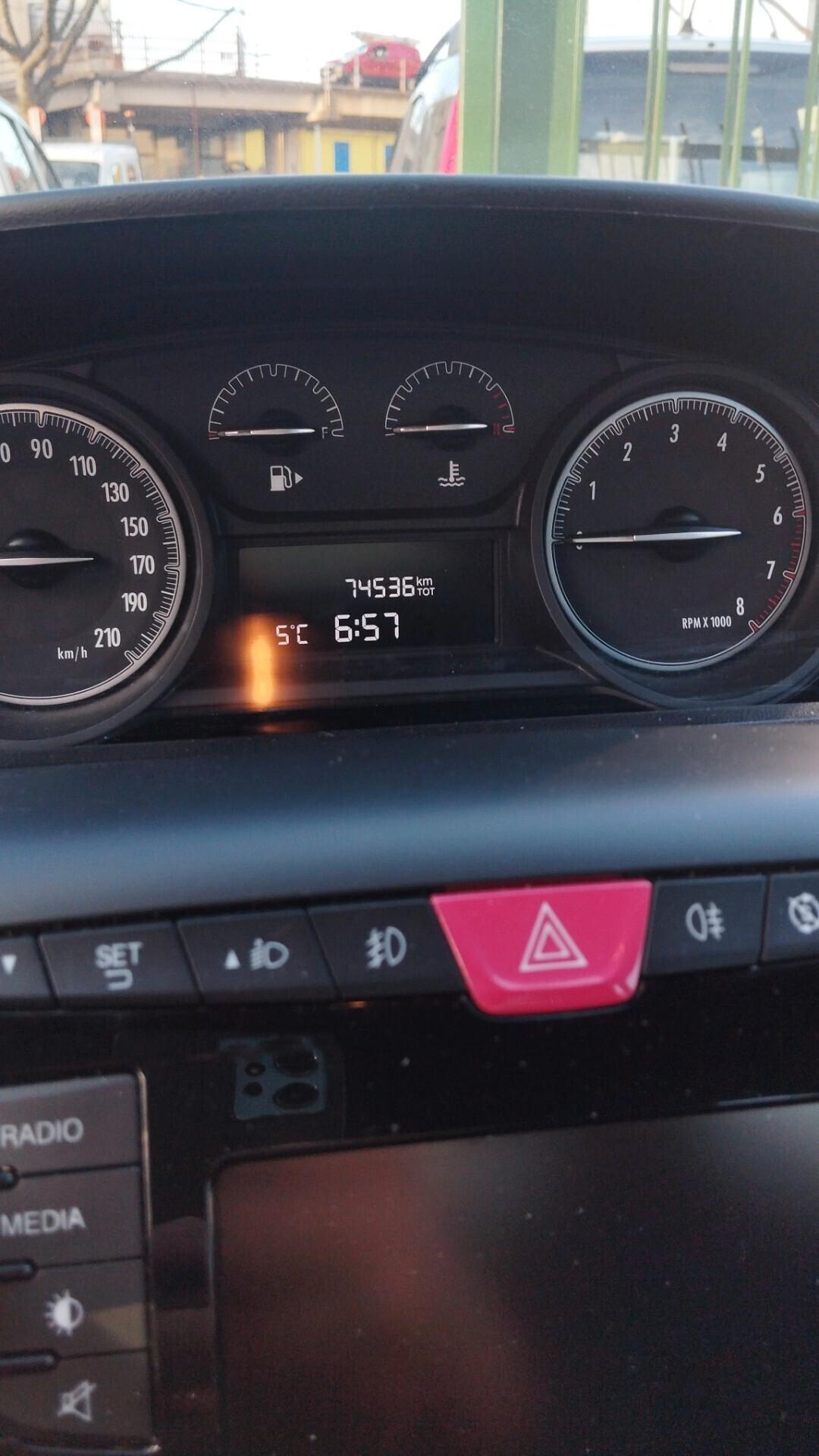 Lancia Ypsilon 1.2 69 CV 5 porte GPL Ecochic Gold