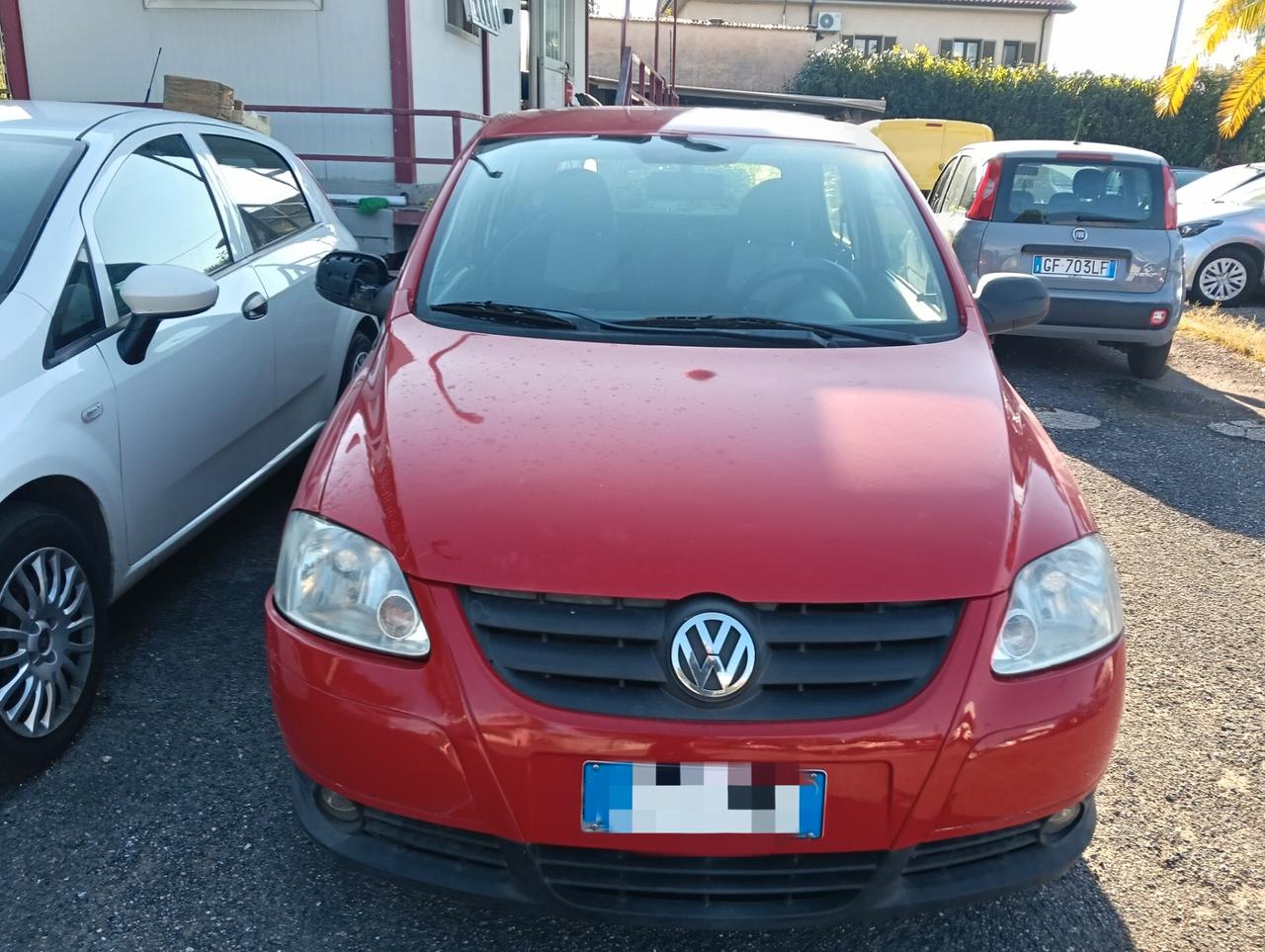 Volkswagen Fox 1.2 Sport