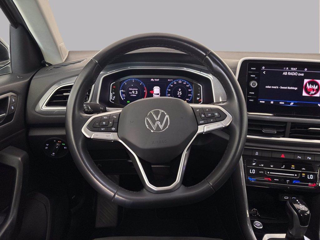 VOLKSWAGEN T-roc 2.0 tdi style 150cv dsg del 2023