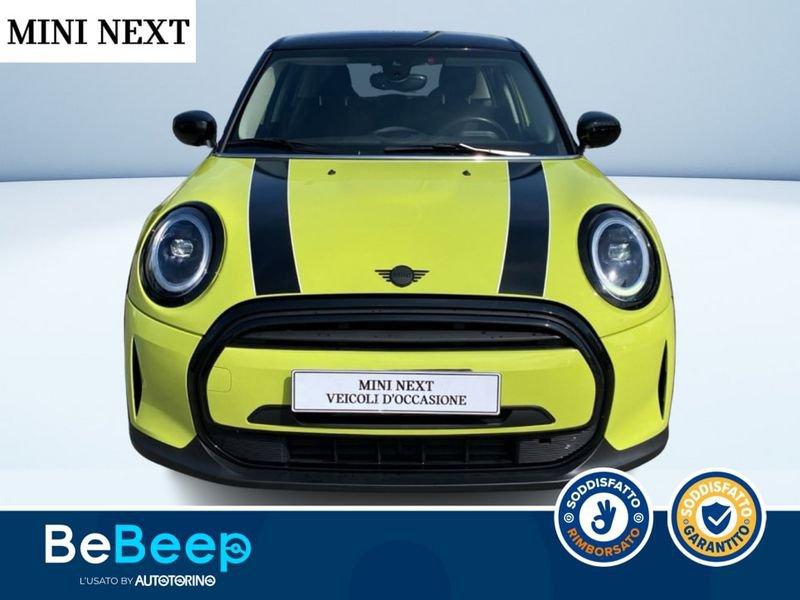 MINI Mini 5 porte MINI 5P 1.5 COOPER CLASSIC AUTO
