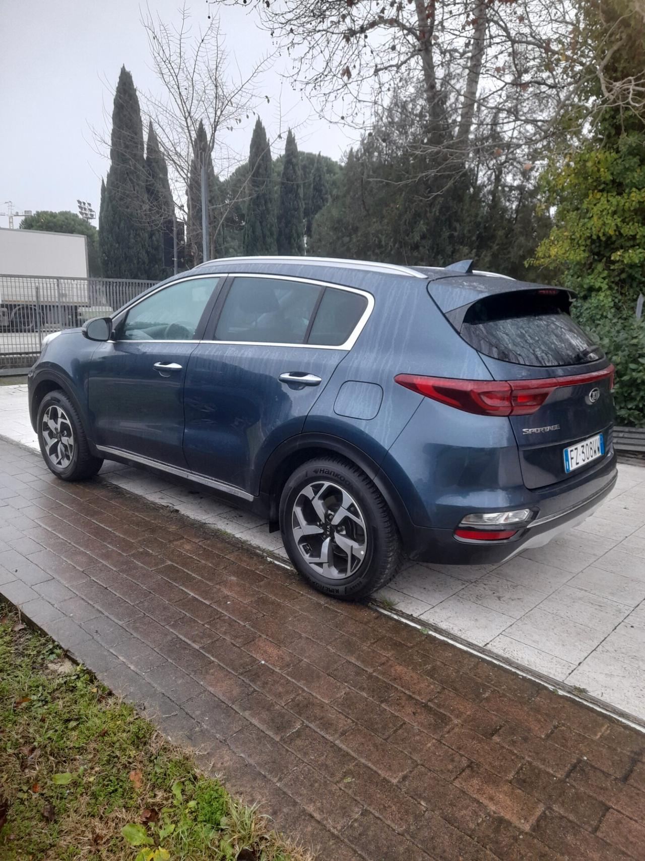 Kia Sportage 1.6 GPL 2WD SUPERPROMO