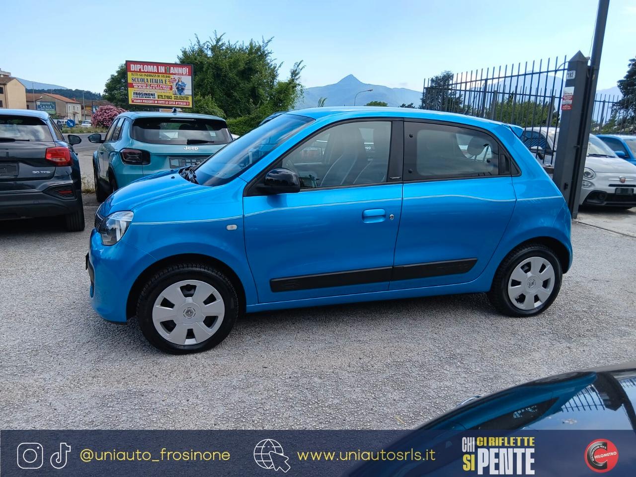Renault Twingo SCe Life