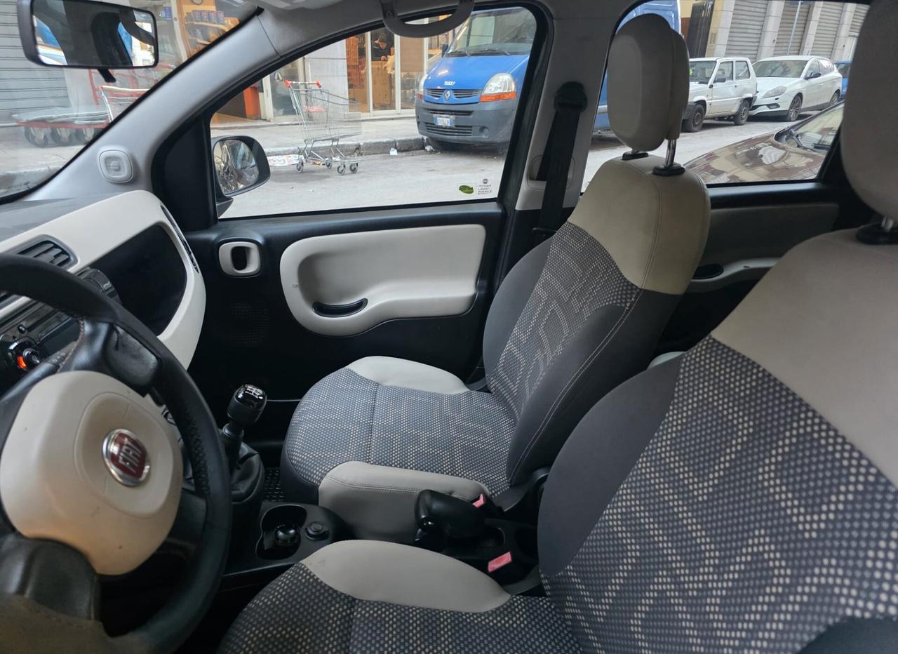 Fiat Panda 1.3 MJT S&S Trekking