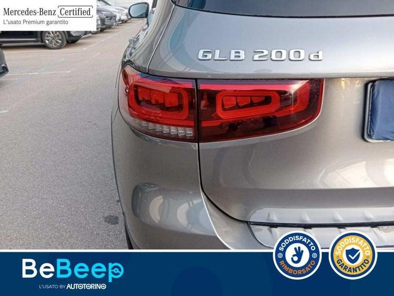 Mercedes-Benz GLB Classe 200 D PREMIUM AUTO