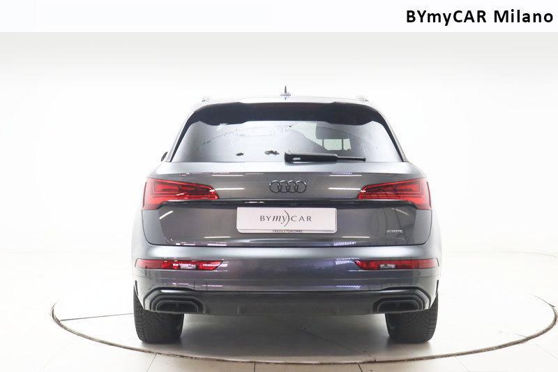 Audi Q5 50 2.0 TFSI e S line Plus Quattro S tronic