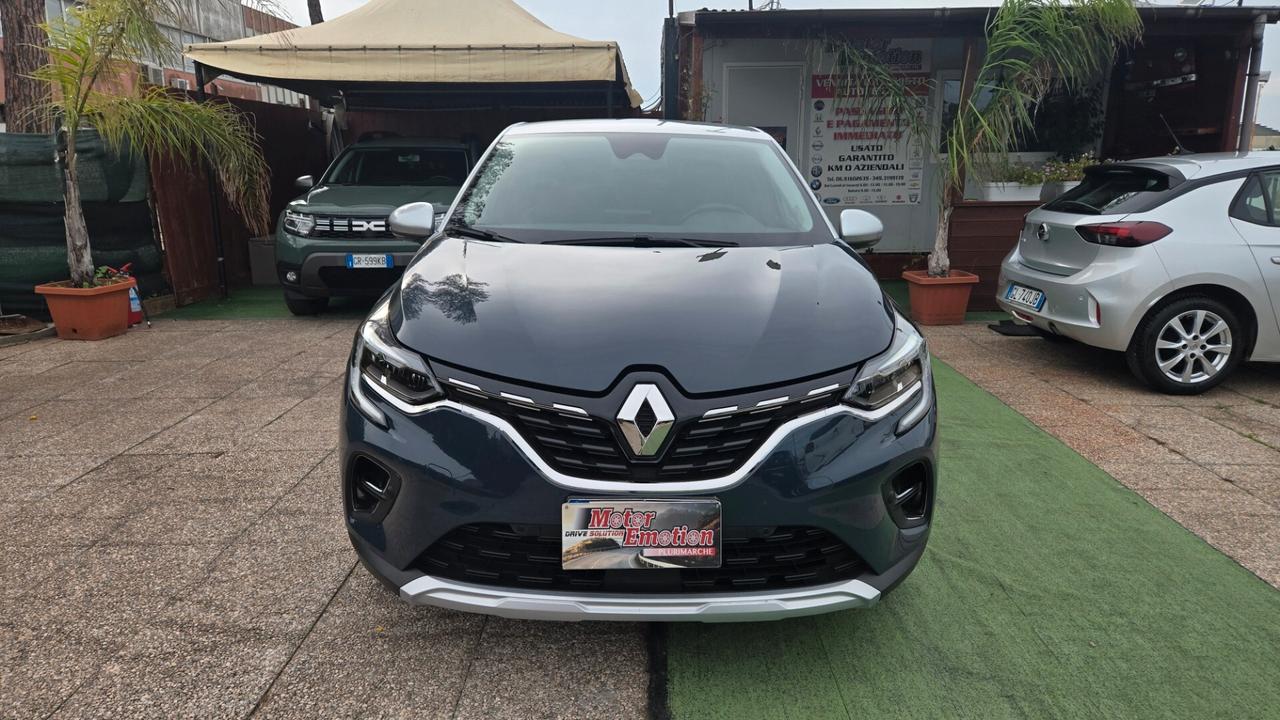 Renault Captur Full Hybrid E-Tech 145 CV Techno
