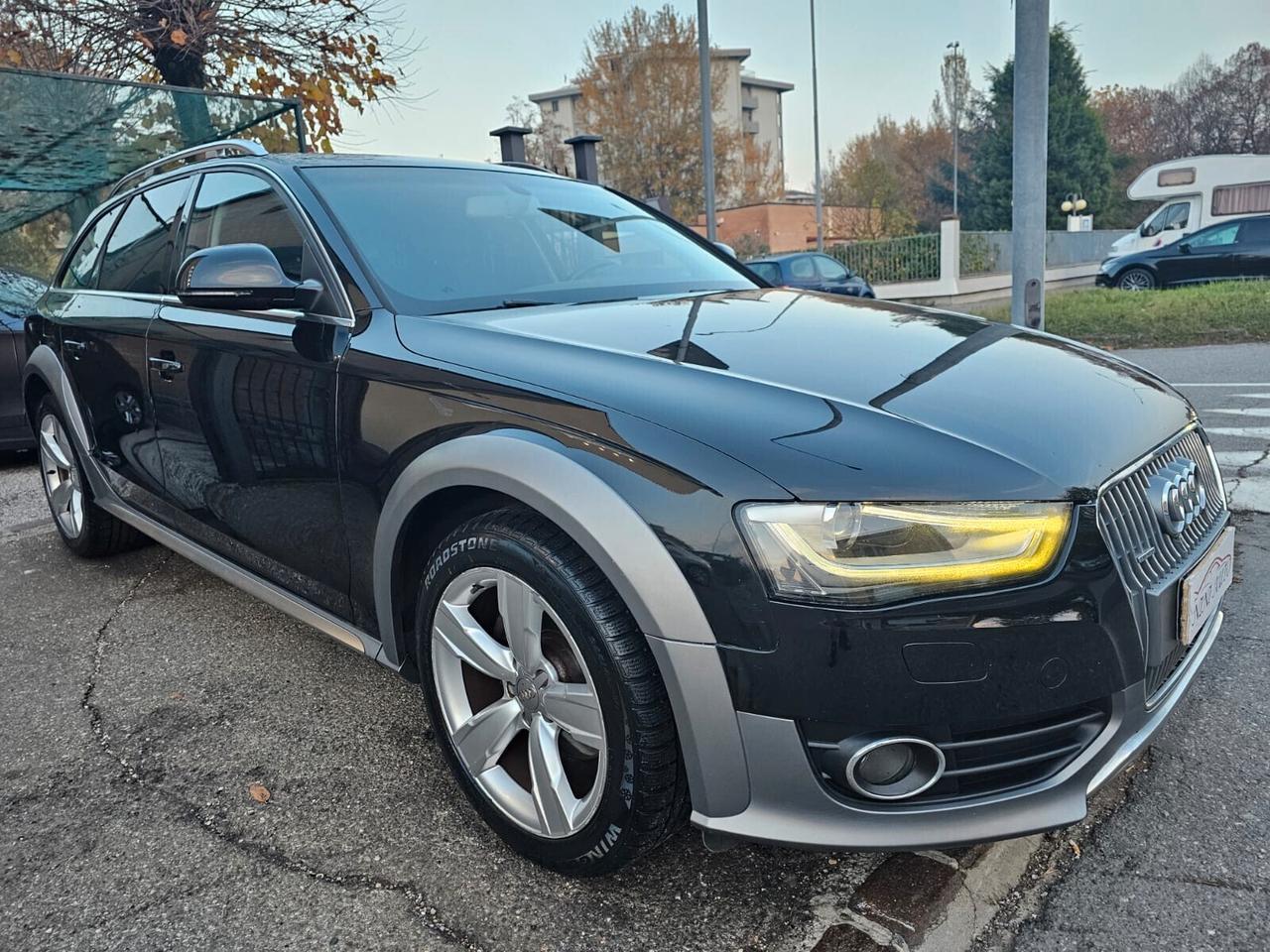Audi A4 Allroad 2.0 TDI 177cv S-tronic*Navi*Pdc*Bi-Xeno*B&O*