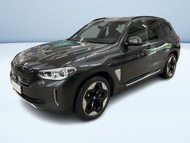 BMW iX3 IMPRESSIVE