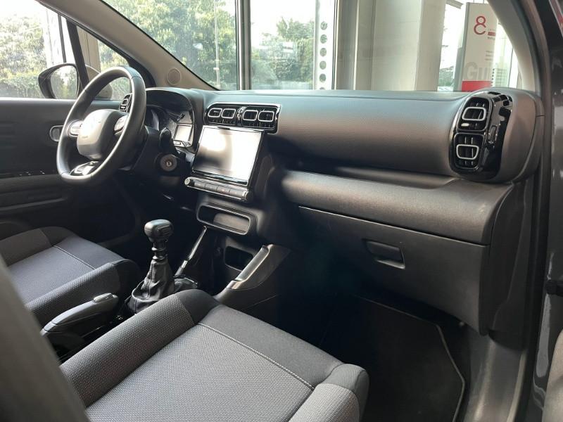 CITROEN C3 Aircross PureTech 110 S&S C-Series