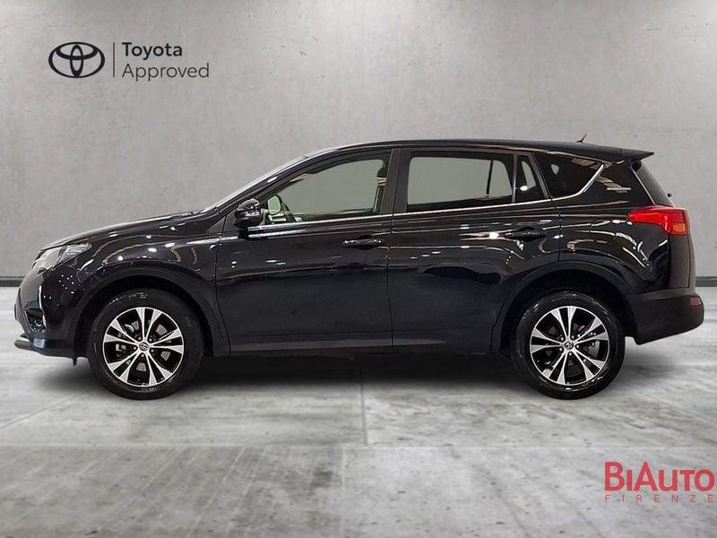 Toyota RAV4 Rav4 2.0 d-4d Style 2wd 124cv mt