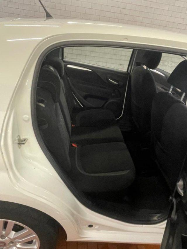 FIAT Punto 1.2 8V 5 porte Lounge