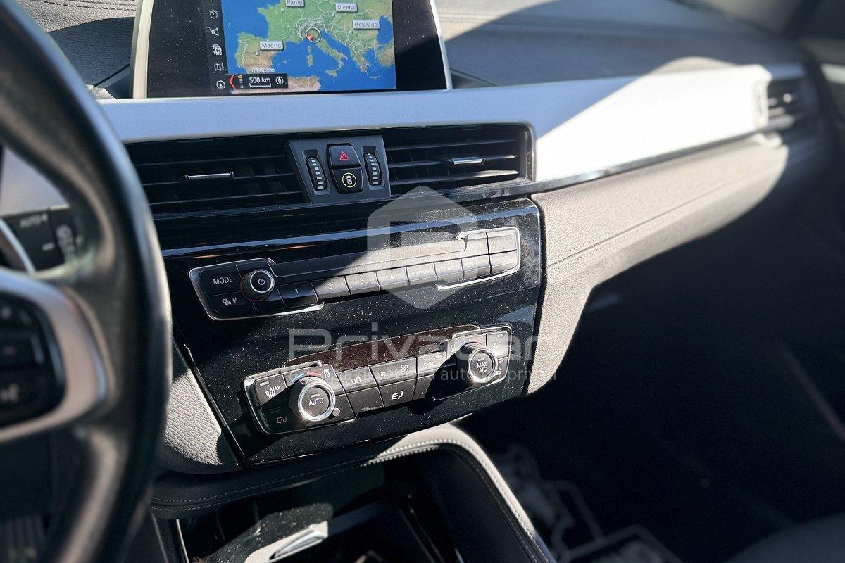 BMW X2 xDrive20d Business-X