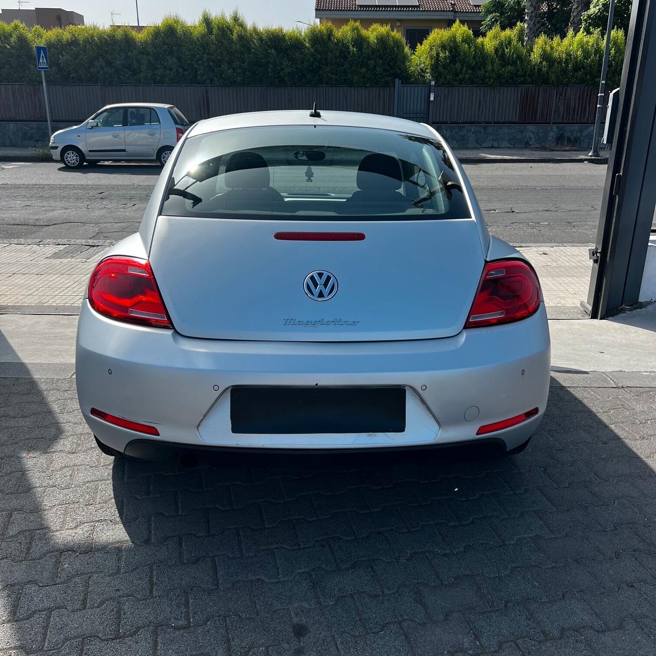 Volkswagen Maggiolino 1.6 TDI Design