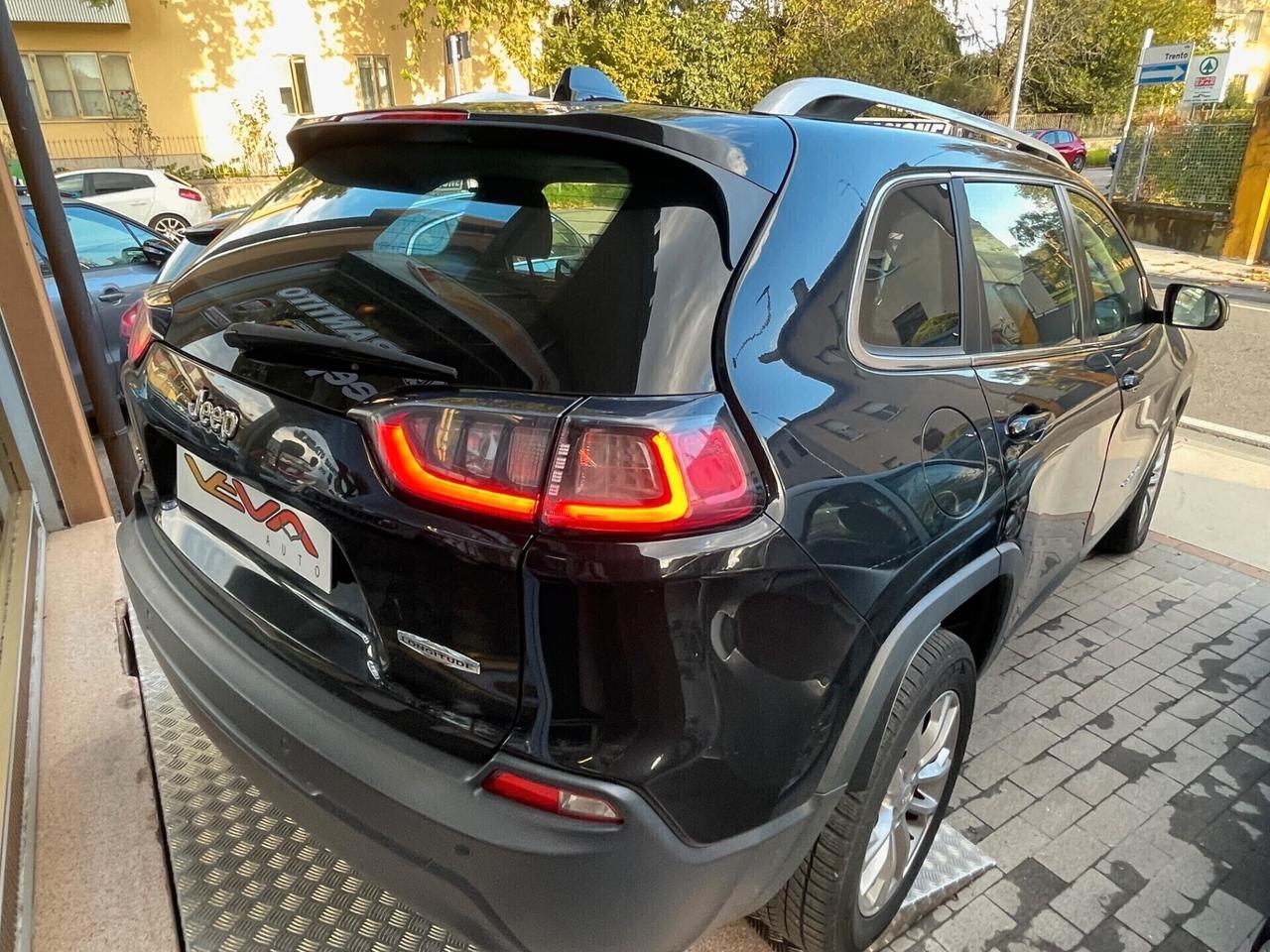 Jeep Cherokee 2.2 Mjt AWD Active Drive I Longitude